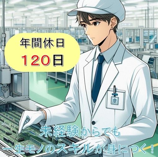 船田製造サービス株式会社のアルバイト・バイト求人情報-28