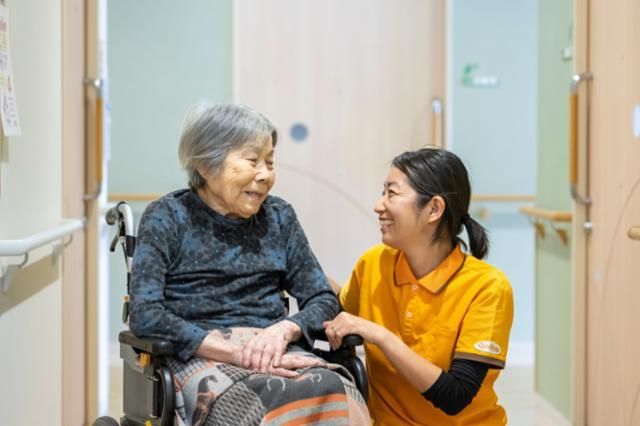 ココファン尾張一宮の派遣求人情報