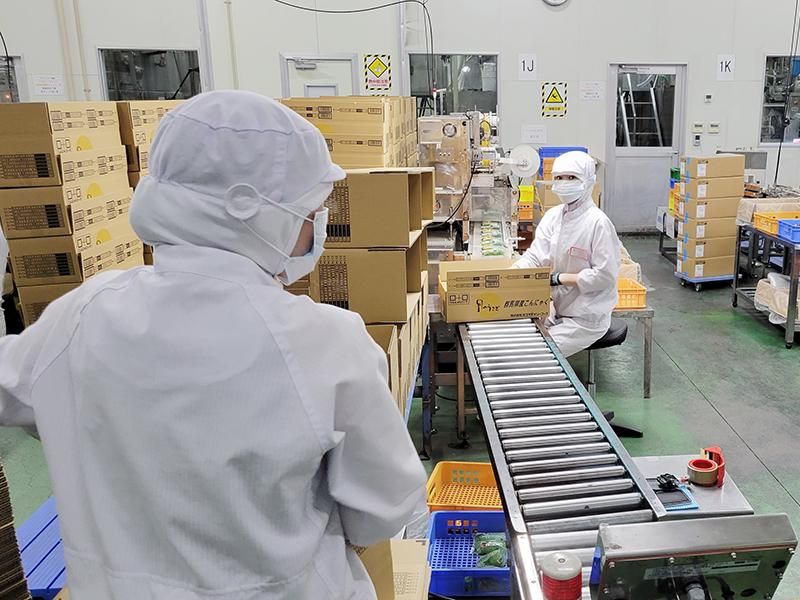 株式会社ヨコオデイリーフーズの求人・転職情報