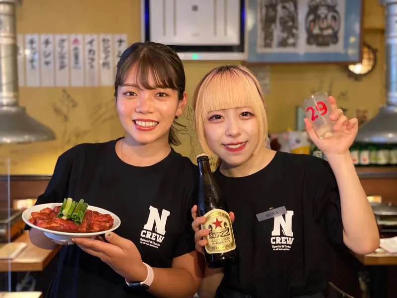 青山 たれ焼肉のんきのアルバイト・バイト求人情報-05