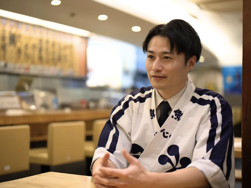 元祖ぶっちぎり寿司 魚心 本店のアルバイト・バイト求人情報