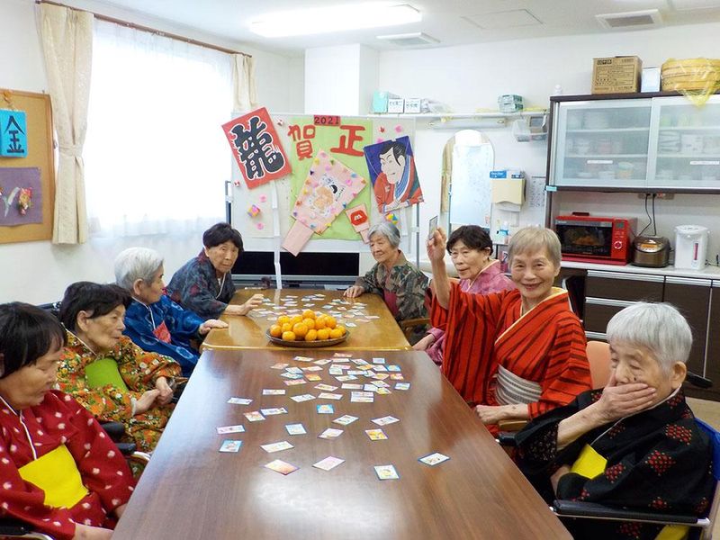 社会福祉法人　幸寿会　グループホーム 東桜の里・深川北のアルバイト・バイト求人情報-02