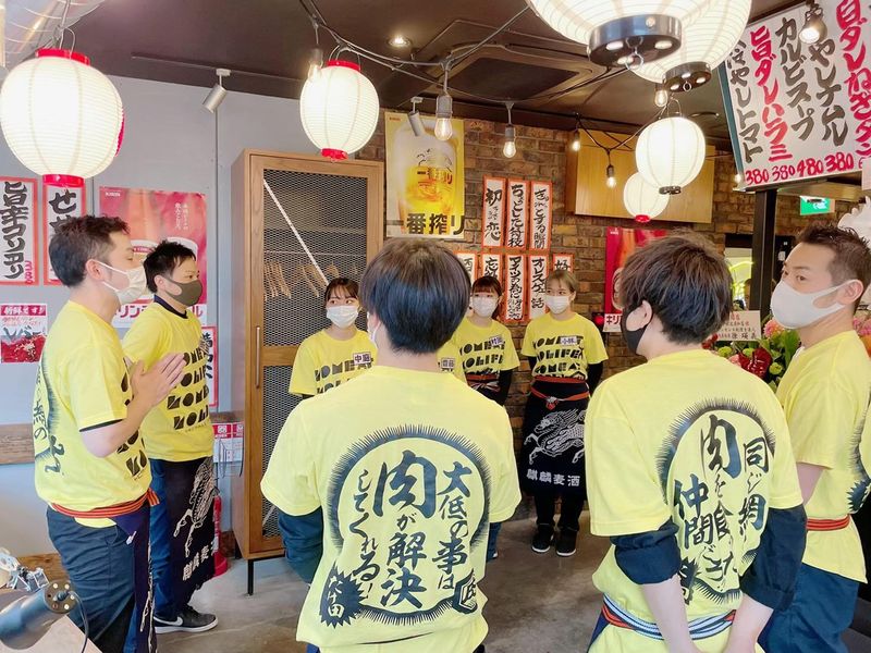 焼肉ホルモンたけ田　天文館店のアルバイト・バイト求人情報-03