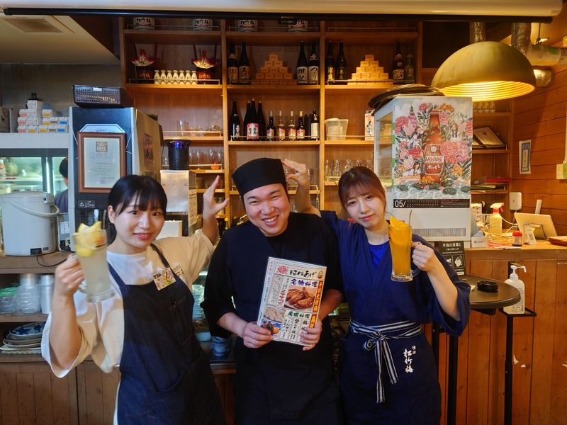 鶏料理専門店鶏はねあげ　池袋本店のアルバイト・バイト求人情報-02