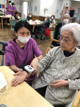 奉優会(通所)　荒川区立花の木ハイム荒川在宅高齢者通所サービスセンターのアルバイト・バイト求人情報
