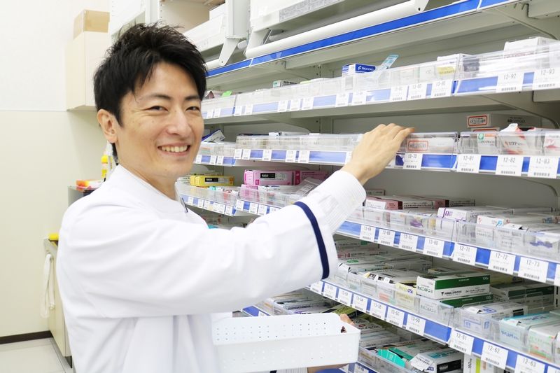 ドラッグストアモリ須恵店のアルバイト・バイト求人情報-02