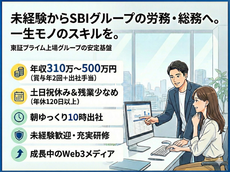 株式会社ＣｏｉｎＰｏｓｔの求人・転職情報