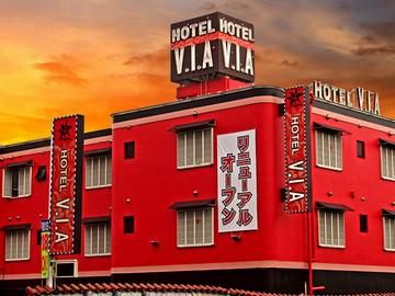 HOTEL V.I.A