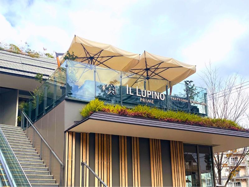IL LUPINO PRIME TOKYO(イル ルピーノ プライム トウキョウ )