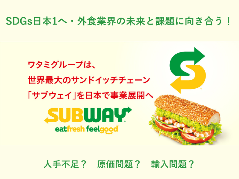 ワタミ株式会社