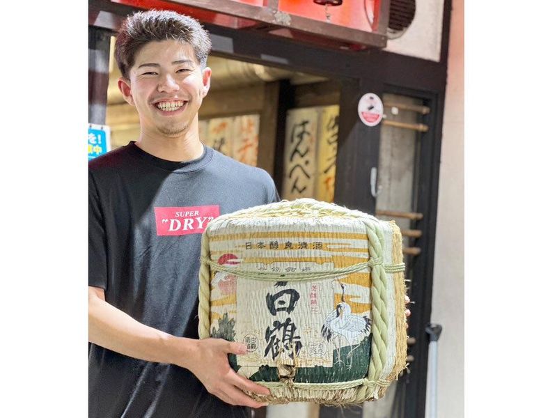 隠れ家個室居酒屋 四季彩 品川港南口店のアルバイト・バイト求人情報-02