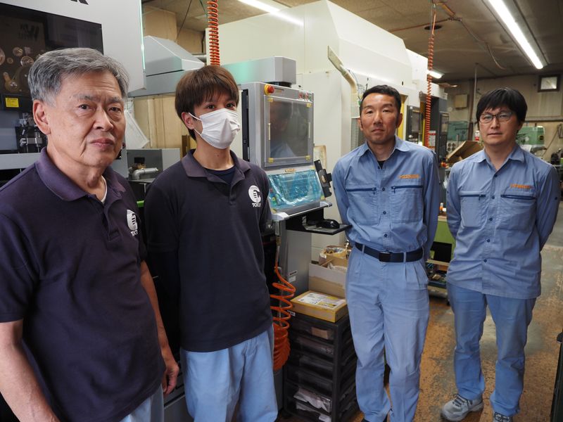 トクエ機工株式会社の求人・転職情報