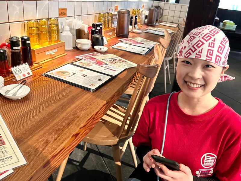 株式会社アースフード ラーメン我馬 広島駅北口店のアルバイト・バイト求人情報-02