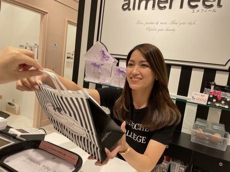 aimerfeel　イオンモ―ル浦和美園店の求人4