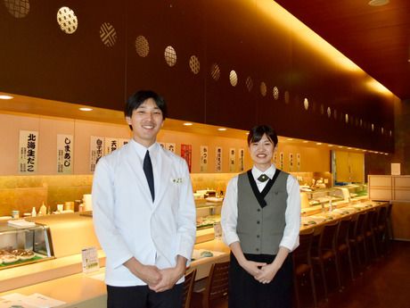鮨処 銀座福助　池袋東武店の求人3