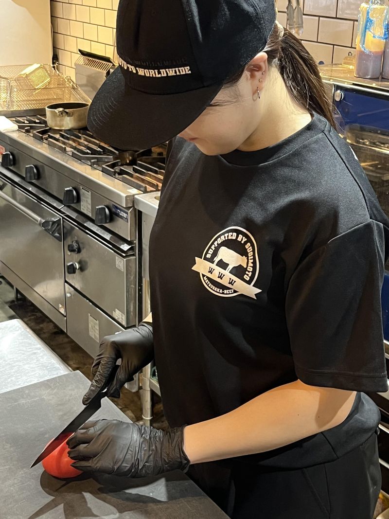 Wagyu To Word Wide 京都駅前店のアルバイト・バイト求人情報-04