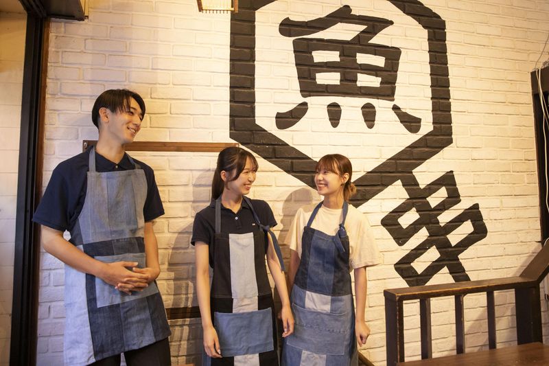 魚串さくらさく 新宿店(株式会社アントレスト)のアルバイト・バイト求人情報-03