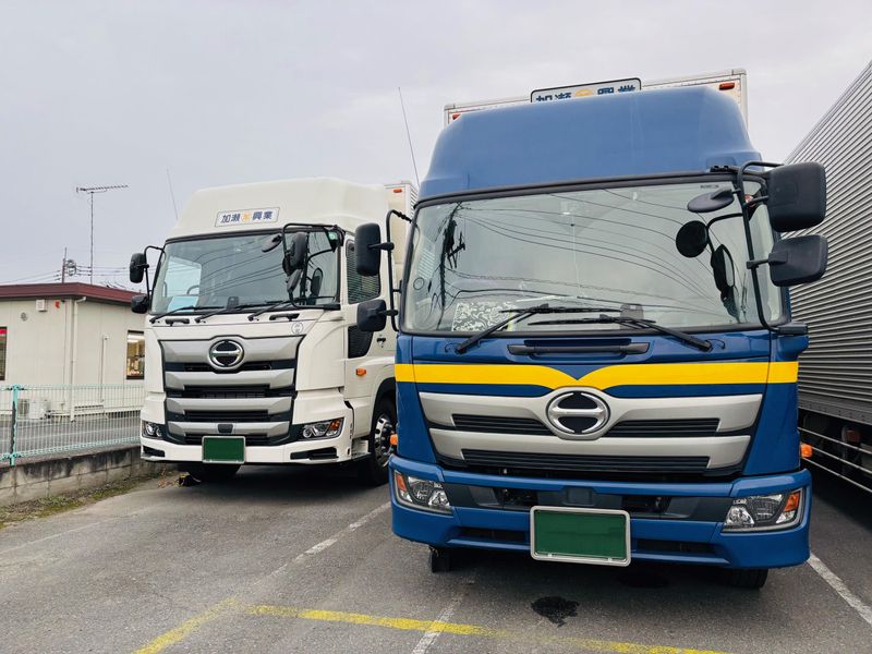 加瀬興業運輸株式会社の求人・転職情報