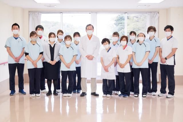 医療法人社団健老会　姉崎病院・姉ヶ崎ケアセンターの派遣求人情報