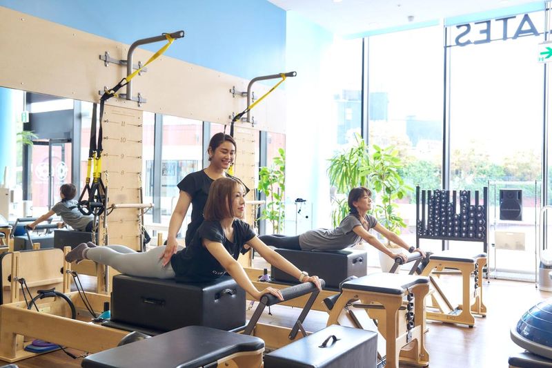 CLUB PILATES(クラブピラティス)津田沼店のアルバイト・バイト求人情報-04