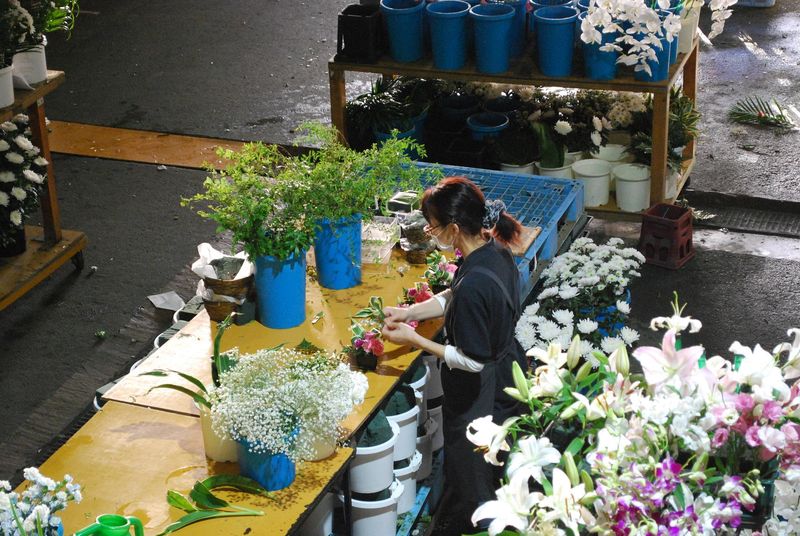 株式会社ビューティ花壇東日本 西関東支店/朝霞市の派遣求人情報