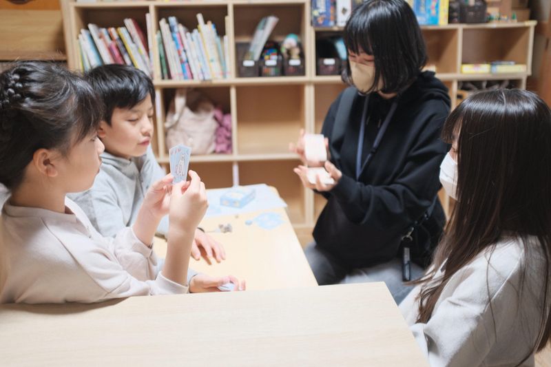 求人画像