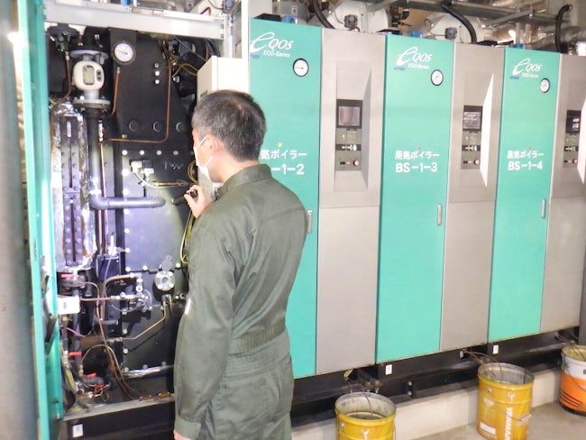 苫小牧熱供給株式会社の求人・転職情報