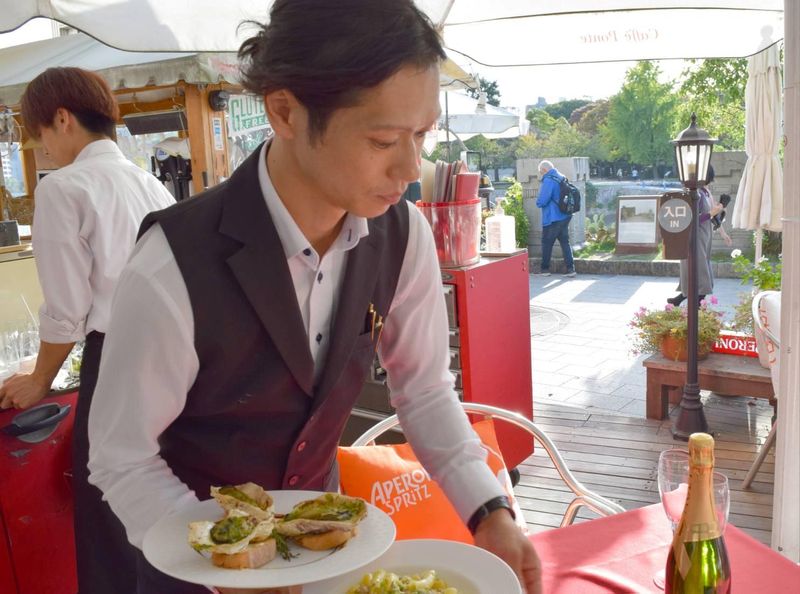 Caffe　Ponte　(カフェポンテ)のアルバイト・バイト求人情報-05