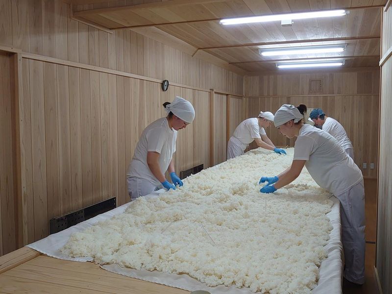 富美菊酒造株式会社