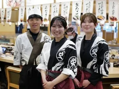 いわ栄　イオンモール岡山店のアルバイト・バイト求人情報