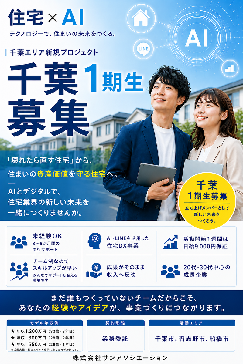 株式会社サンアソシエーションの求人・転職情報