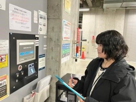 パーキングサポートセンター　パーキングサポートセンター 東京スクエアガーデン(NPC24H)(神田駅)のアルバイト・バイト求人情報-03