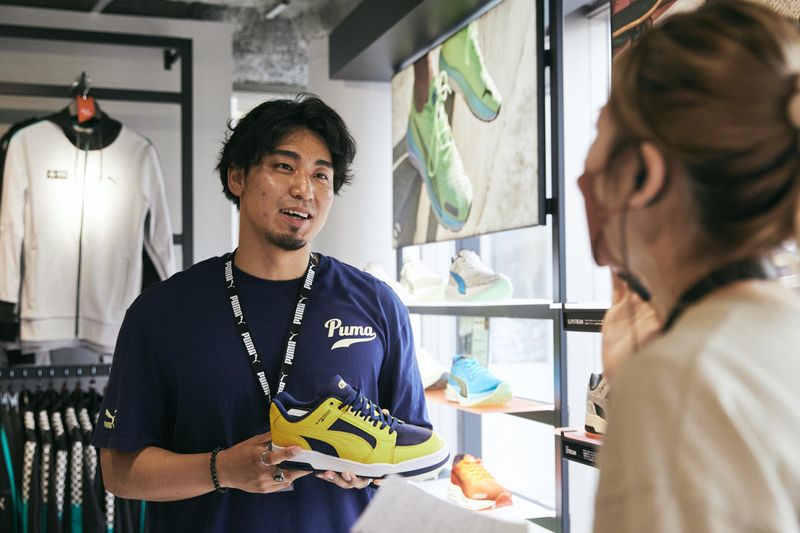 PUMA OUTLET ふかや花園の求人情報