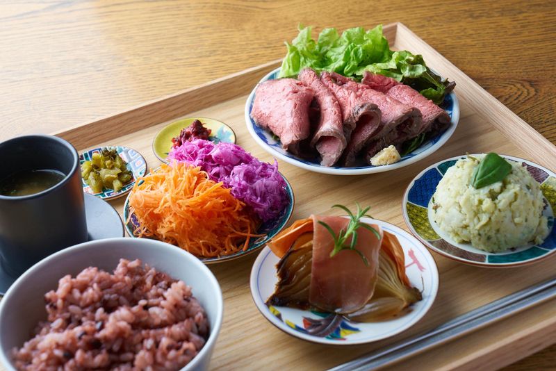 食堂カフェpottoあべのキューズモール店のアルバイト・バイト求人情報-04