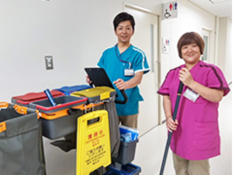 イオンディライト株式会社 関東支社 岩井整形外科内科病院のアルバイト・バイト求人情報-25