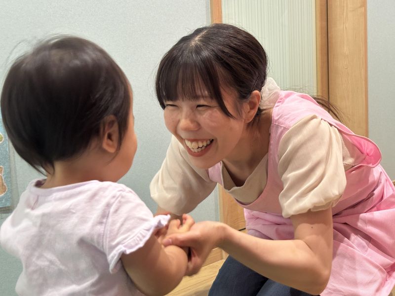小規模認可保育園　ラブクローバー名駅南のアルバイト・バイト求人情報-02