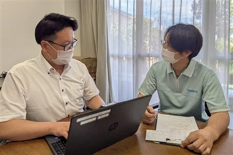 特別養護老人ホーム 柿木園のアルバイト・バイト求人情報