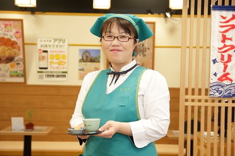 もち吉　札幌東雁来店<北海道>の求人情報