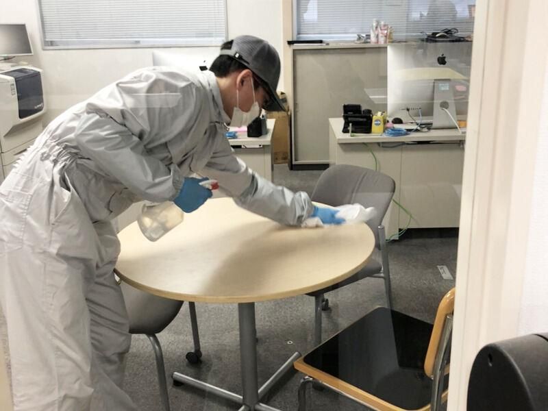 ハウスクリーニング総美(城東区関目のマンションでの定期清掃)のアルバイト・バイト求人情報-02