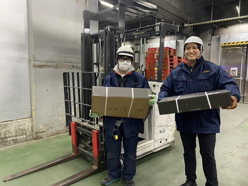 エス・ティー・サポート株式会社　(請負先:静岡県焼津市田尻)