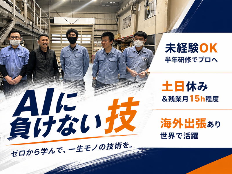 株式会社シンセイの求人・転職情報