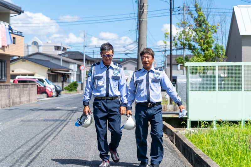 富士警備保障株式会社の求人情報