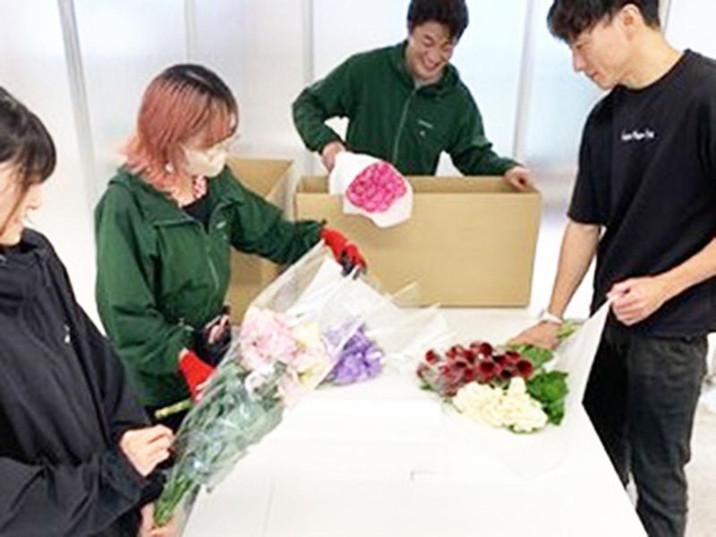 (株)ヨーロピアンフラワーデザイン連盟のアルバイト・バイト求人情報-01