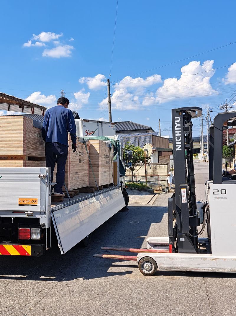 信濃陸送株式会社の求人・転職情報