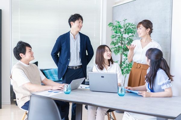 求人画像