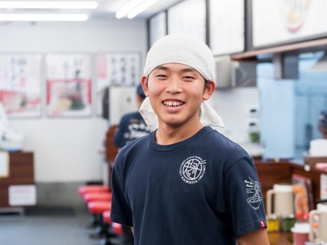 ラーメン魁力屋　富士宮店の求人・転職情報-01