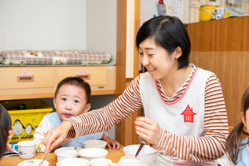 社会福祉法人横浜婦人クラブ愛児園
