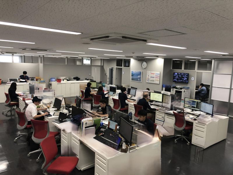 福岡物流センター/株式会社鈴与カーゴサービス九州の求人情報