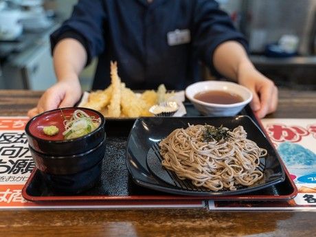 極楽湯　極楽湯　お食事処　菖蒲亭　羽生店/c1275の求人2