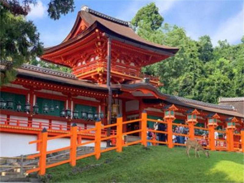 宗教法人春日大社